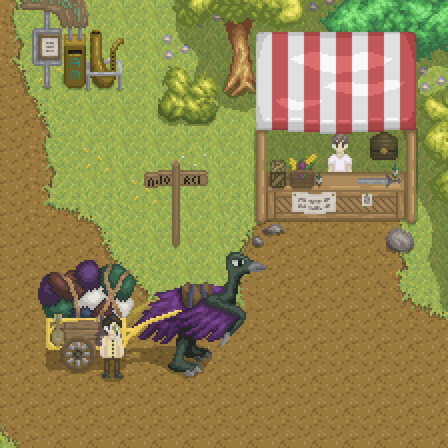 Max rides his Archa around the world, appraising tarnished treasures…for a fee.