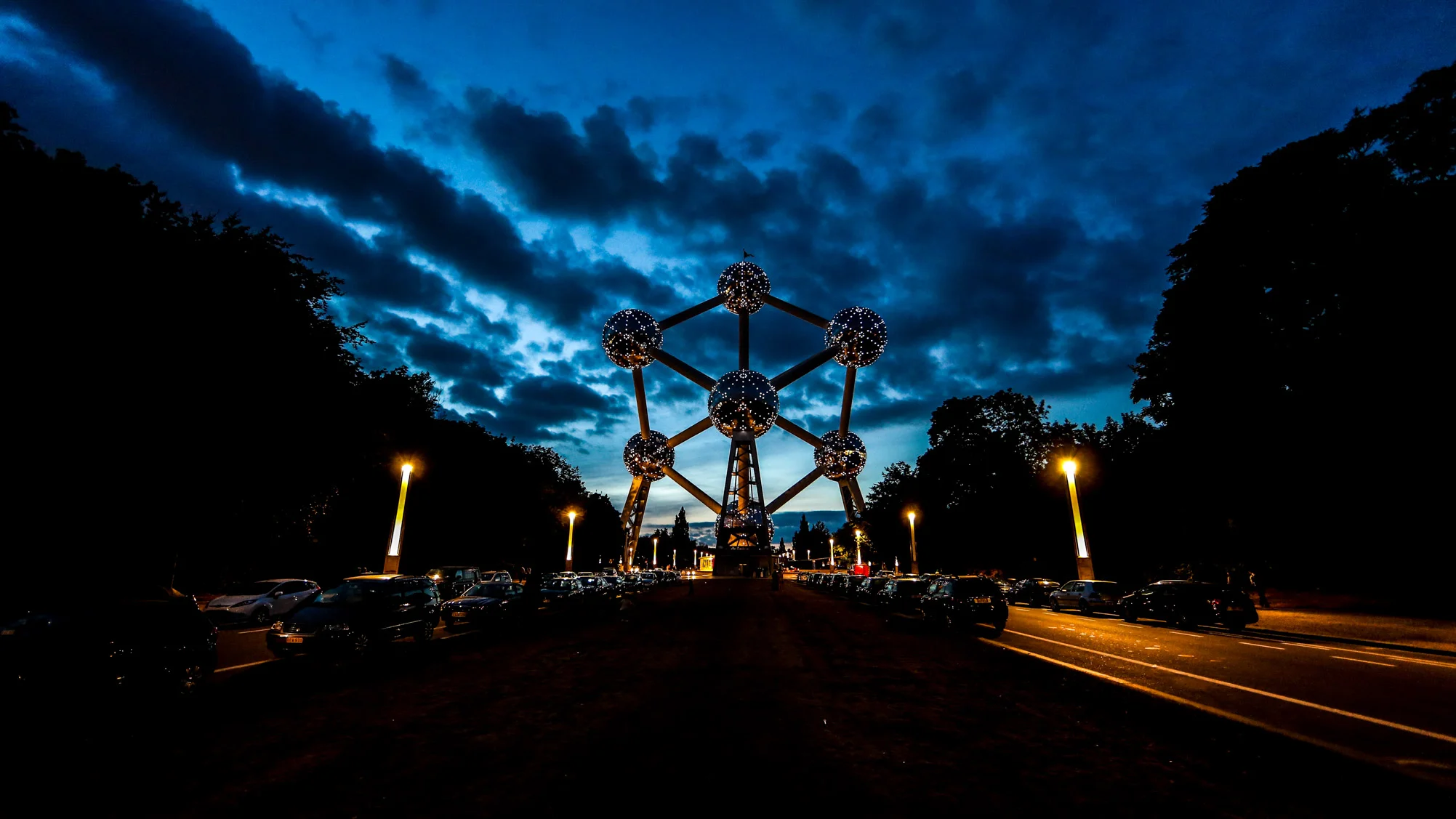 Atomium - Bruxelles
