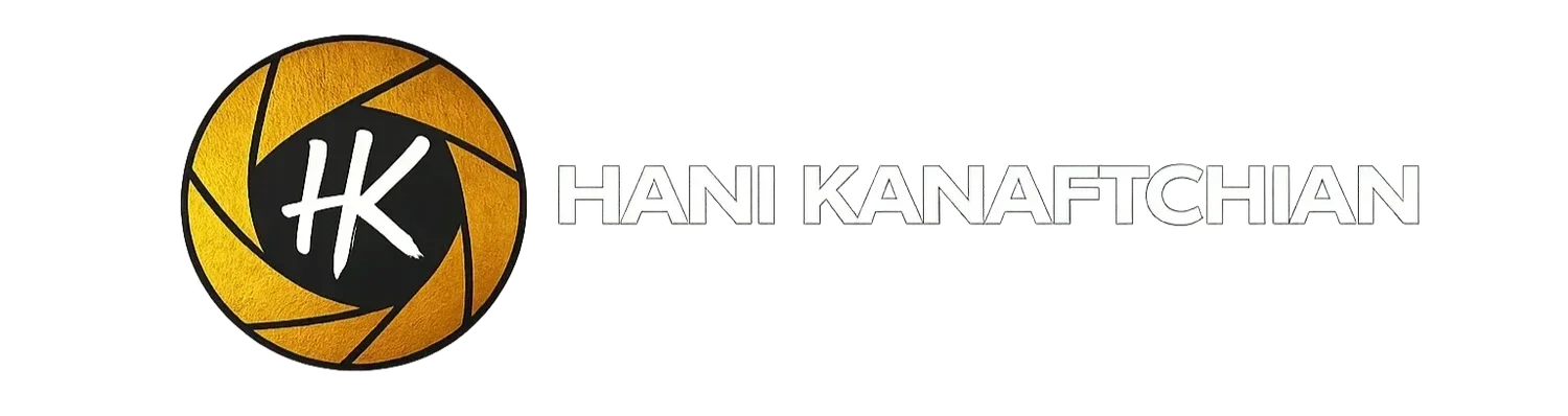 Photographe professionnel Bruxelles | Hani Kanaftchian