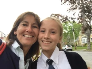 Sue and CC