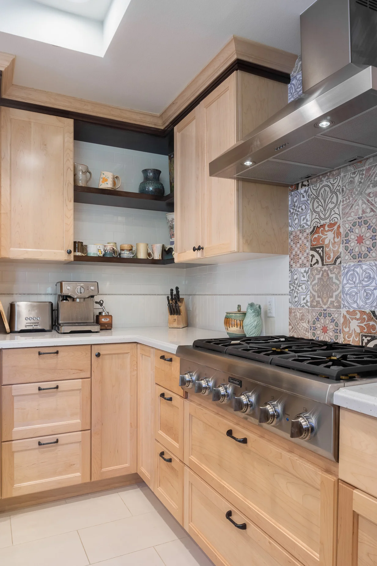 Calabasas Open Kitchen Cooks Corner