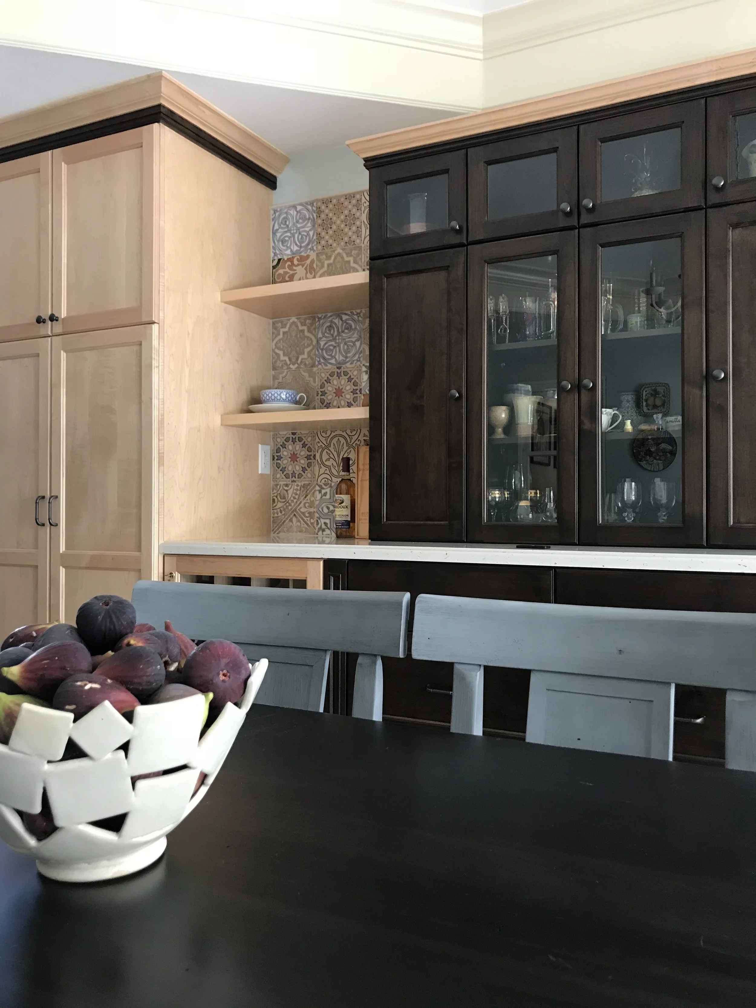 Calabasas Open Kitchen Wine Station