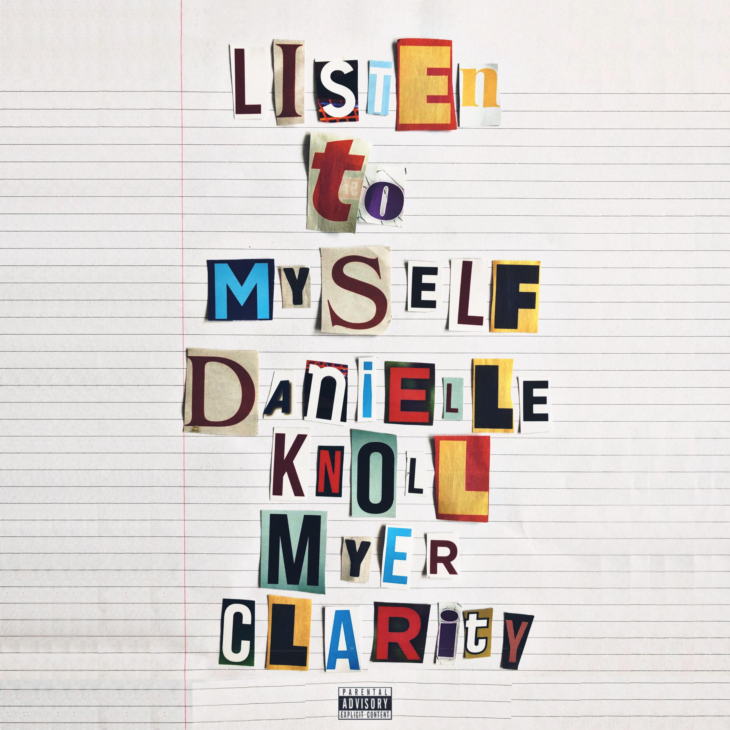 Listen To Myself (Copy)