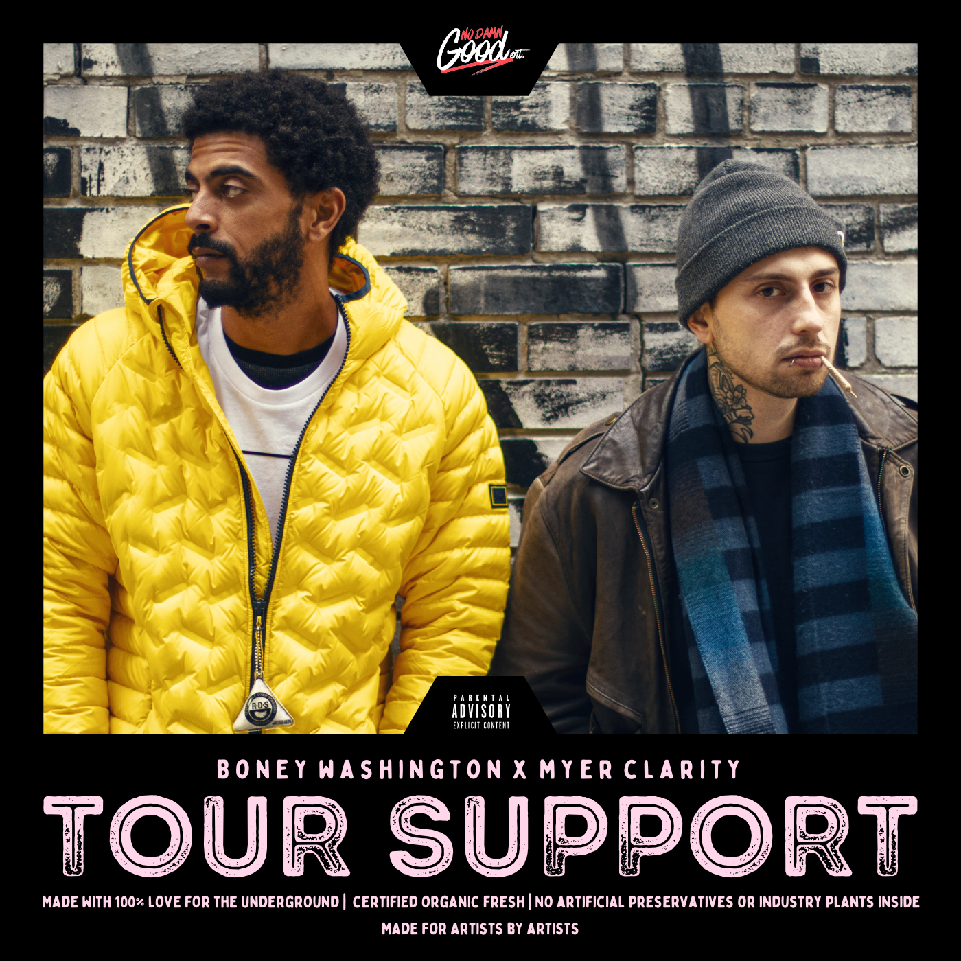 Tour Support