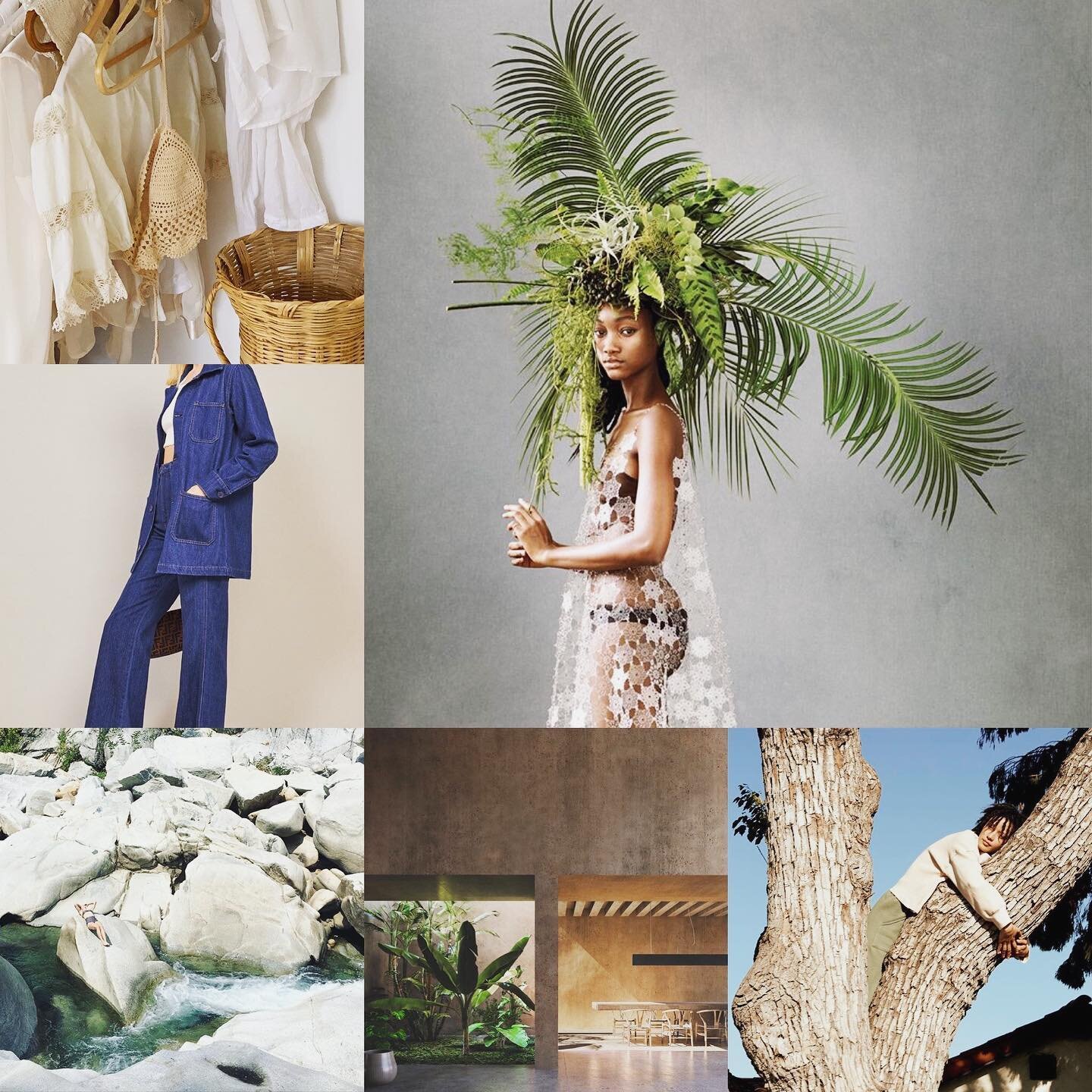 S &bull; P &bull; R &bull; I &bull; N &bull; G
.
.
.
#mood #moodboard #colorpalette #springstyle #styleinspo #denim #lace #lounge #getoutside #white #femme #utilitarian #natural #neutrals #minimalstyle #idgaf #spring2020 #springfashion #takemethere #