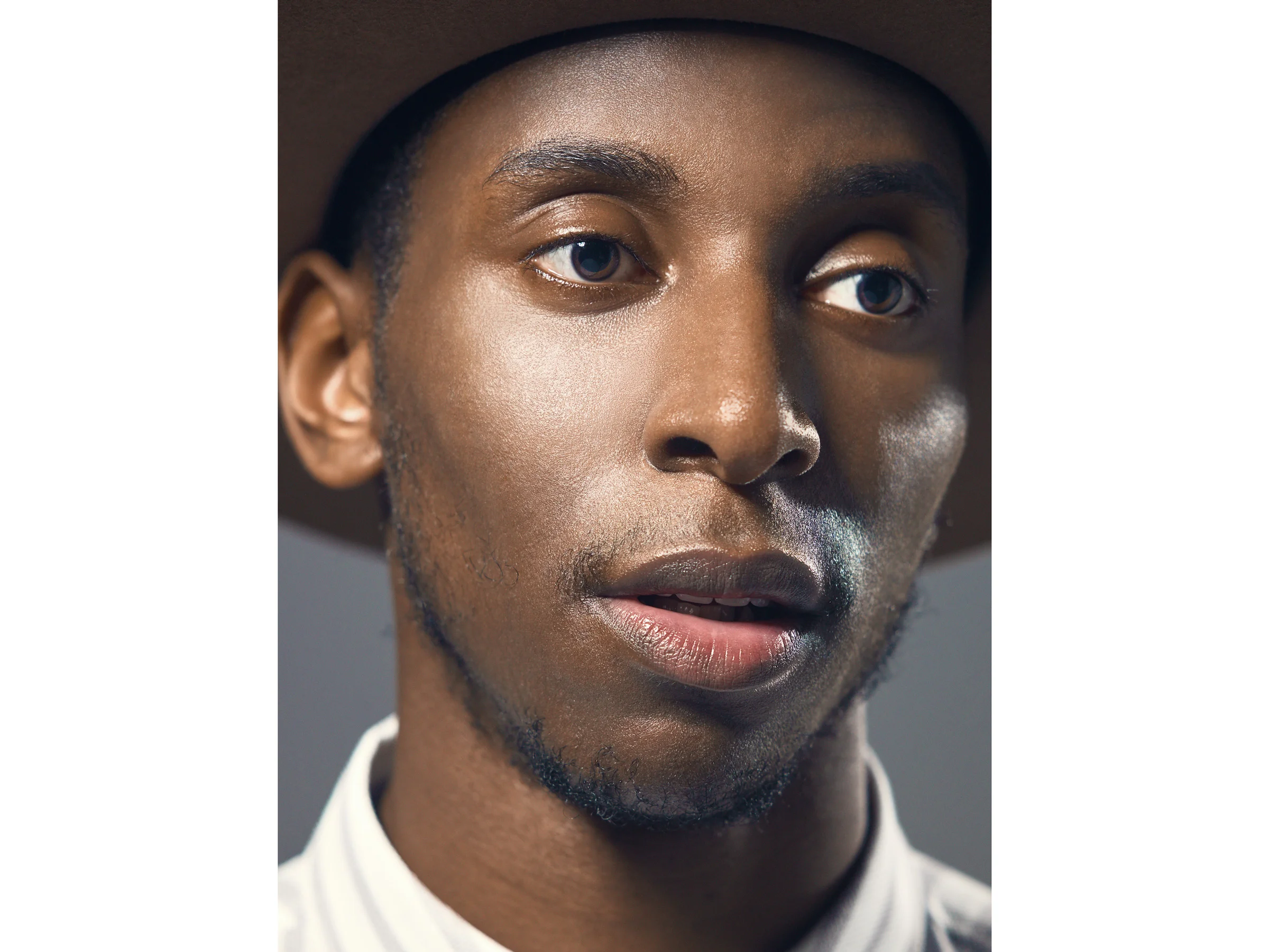 Samm Henshaw | Jungle Magazine