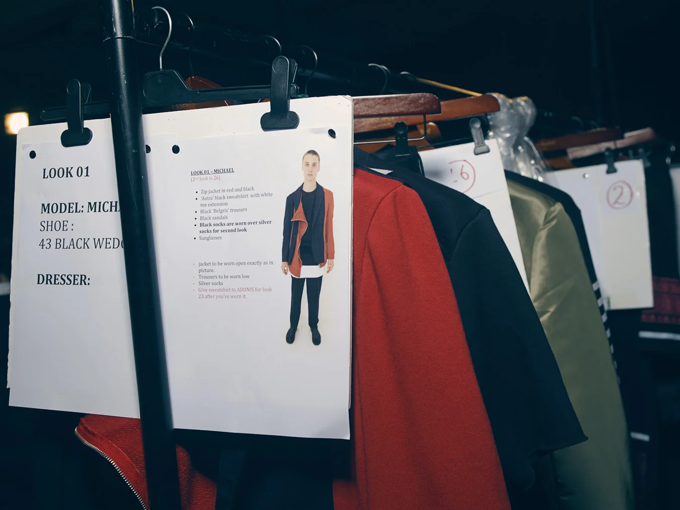 London fashion Week | Mens Collection