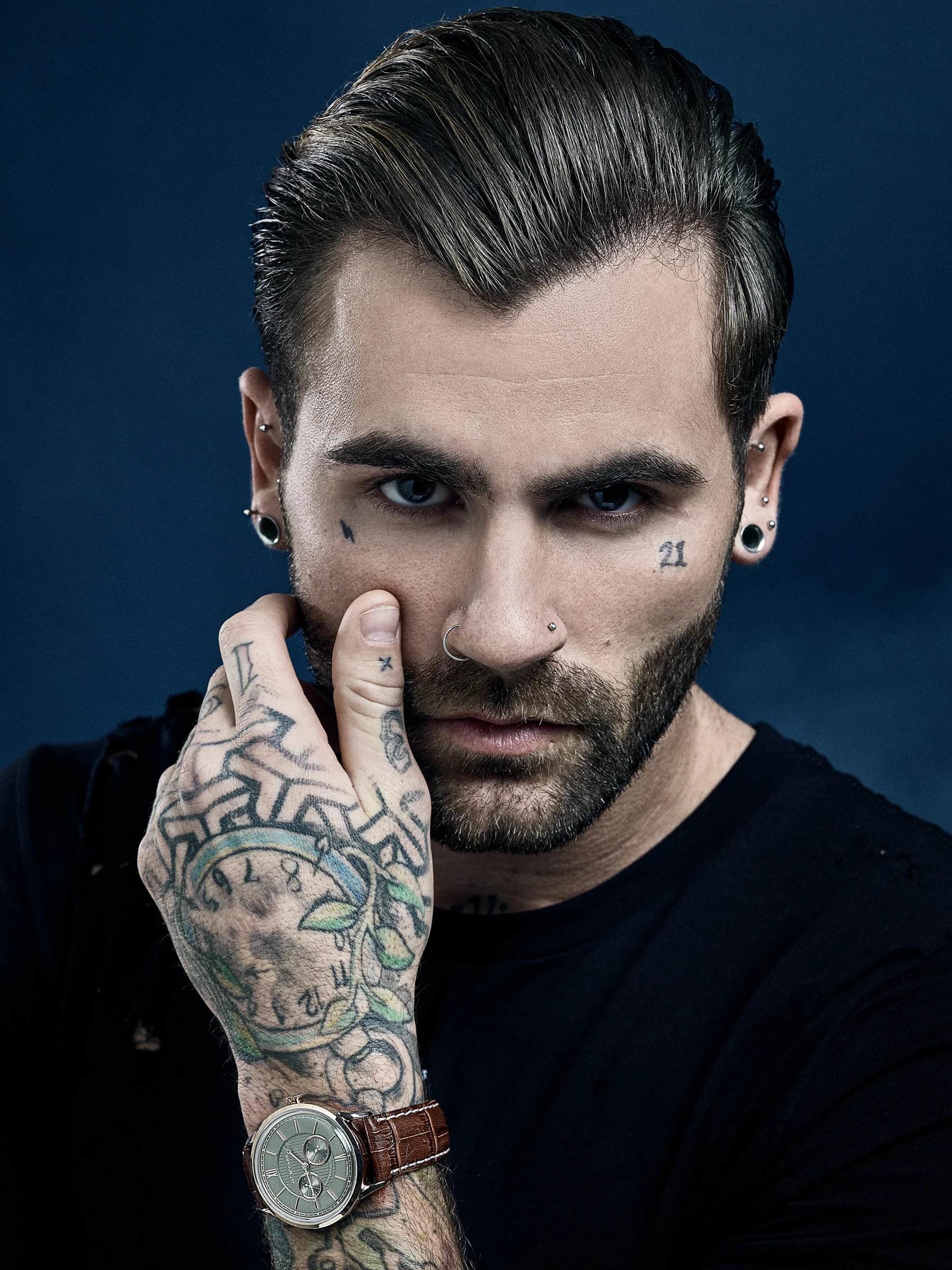 James McCabe X Chris Perceval