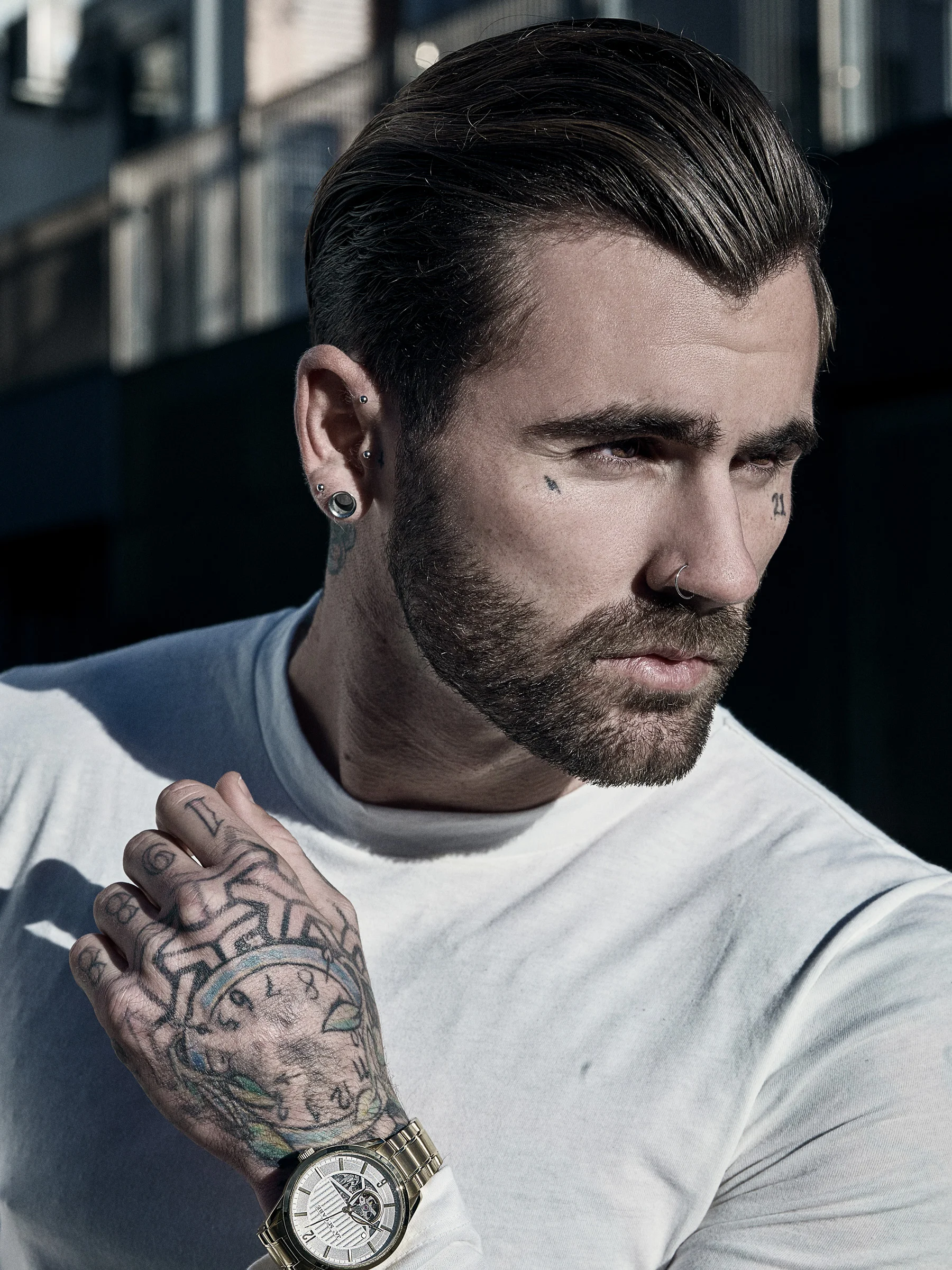 James McCabe X Chris Perceval