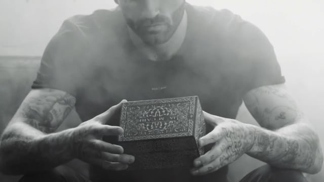 James McCabe X Chris Perceval