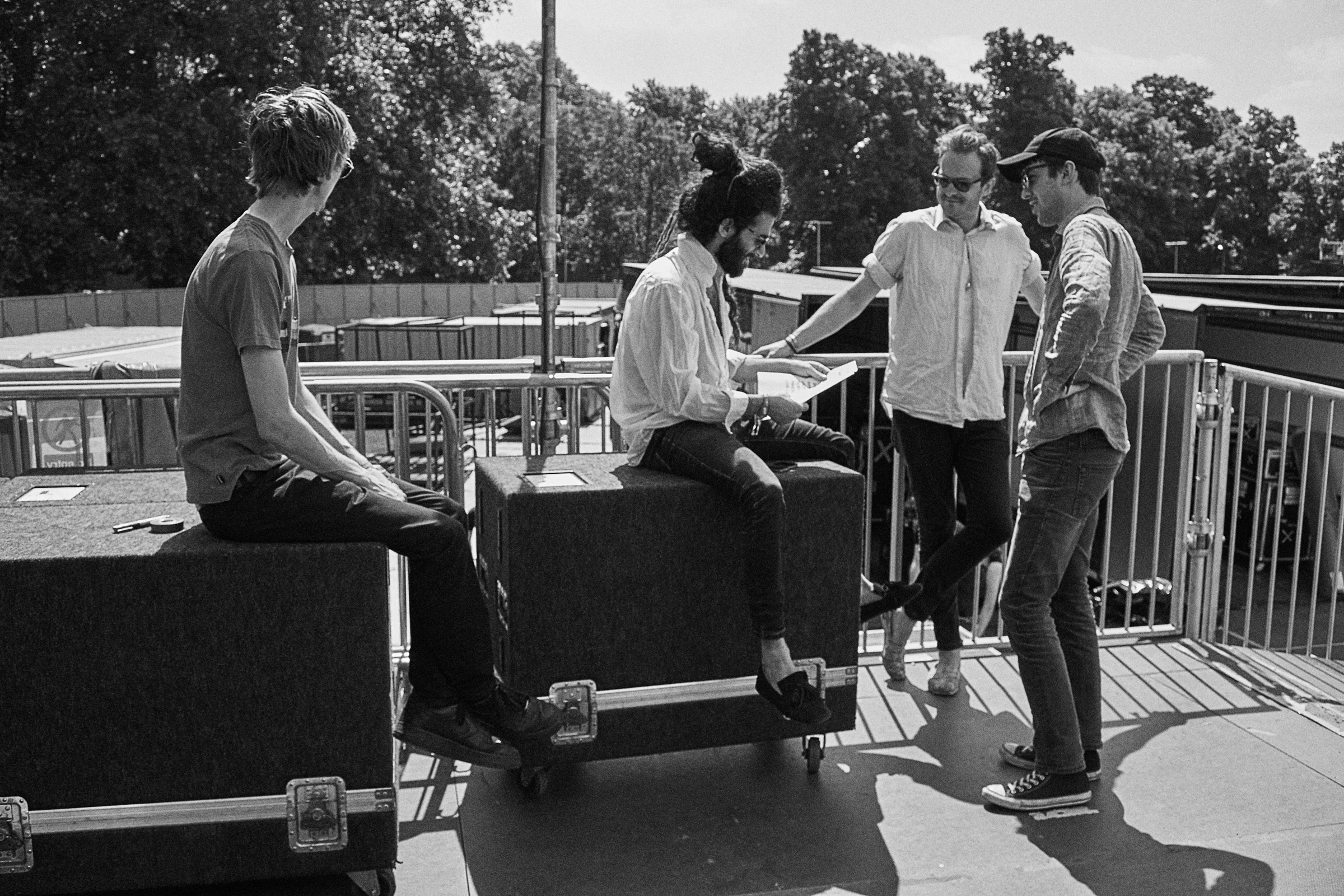 King Charles | Live