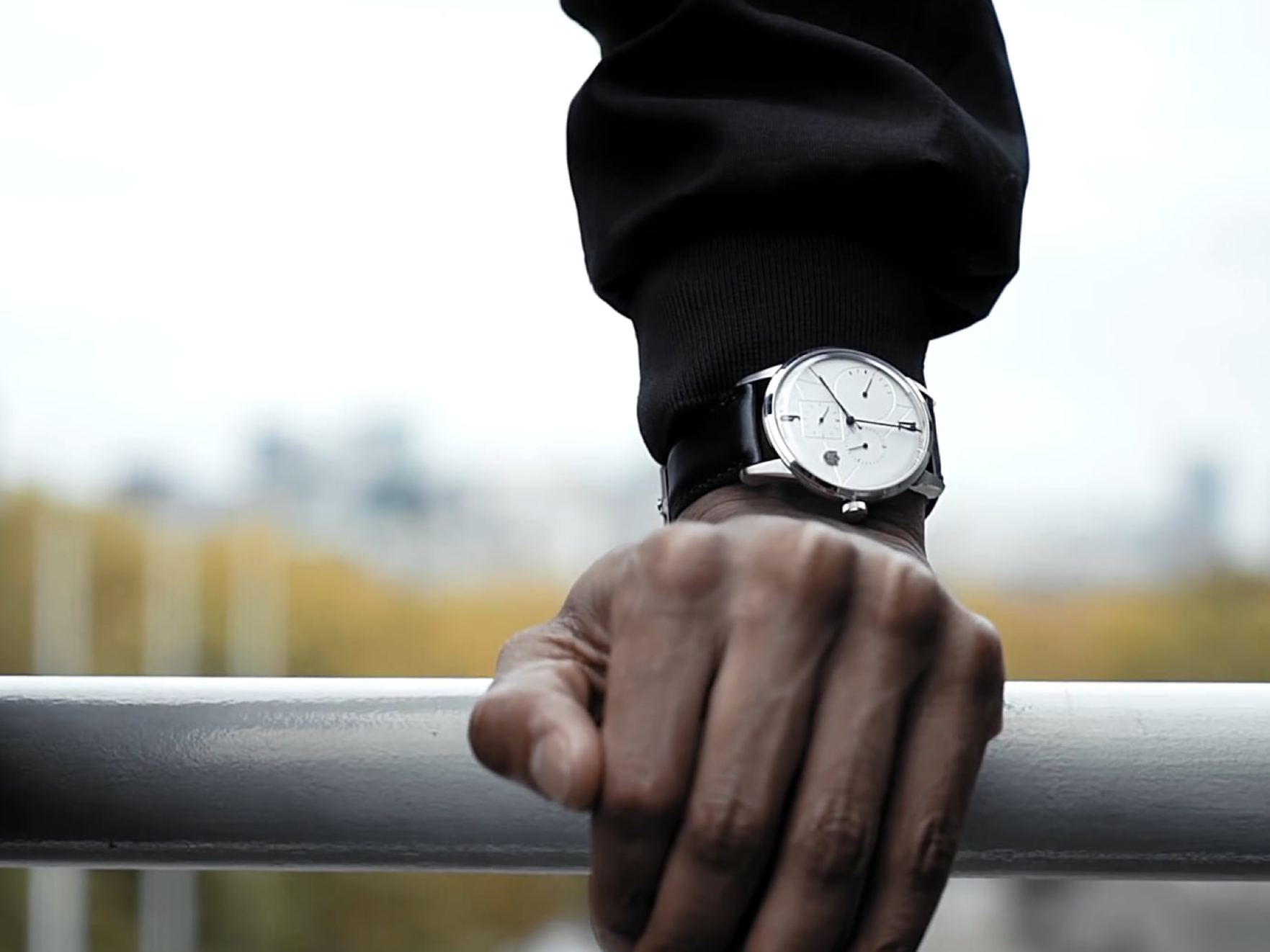 DuFa Watches | Bauhaus One