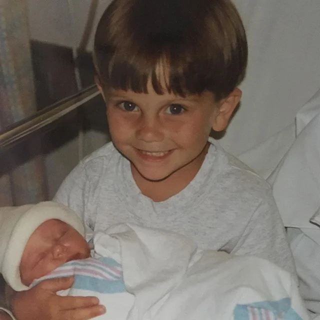 To my son James, Happy 30th Birthday 🎂 I can't believe thirty years have gone by so fast. I love you so much and I can't wait to see what the next thirty will bring. Enjoy every minute.