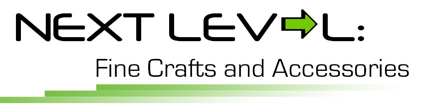 NEXT LEVEL: Fine Crafts and Accessories