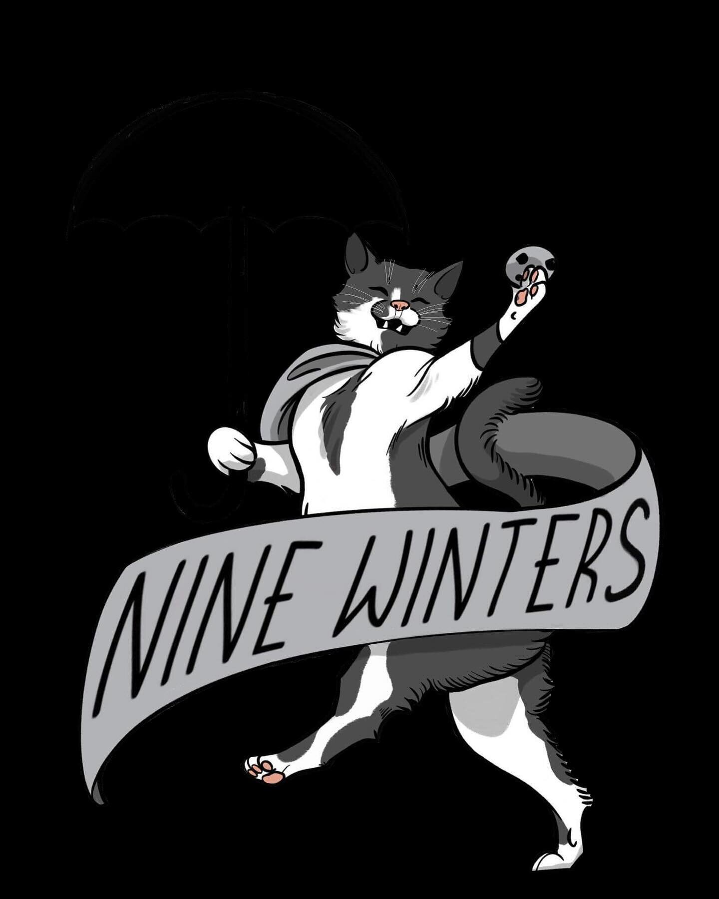 Starting APRIL 13 we&rsquo;ll be hosting @ninewintersma on a bi weekly basis while they search for their new &ldquo;forever home&rdquo;
.
Cant say how pumped we are to have them:)
.
✌️