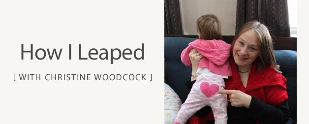 How I Leaped: What you resist persists