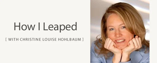 How I Leaped into Film and TV