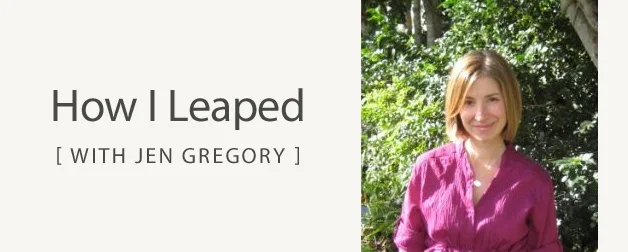 How I Leaped: By being stuck