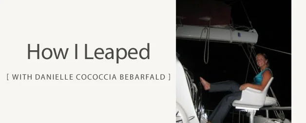 How I Leaped: "Why am I doing this?"