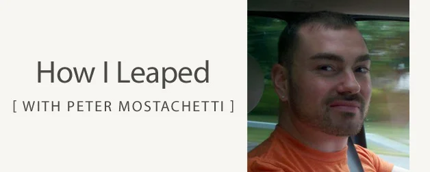 How I Leaped: Being a miserable success at work