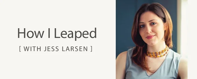 How I Leaped: The art of self-care