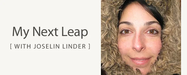 My Next Leap: Gagging to the chapel