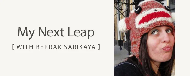 My Next Leap: Taking control