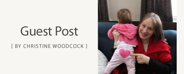 Guest post: Lessons my baby taught me