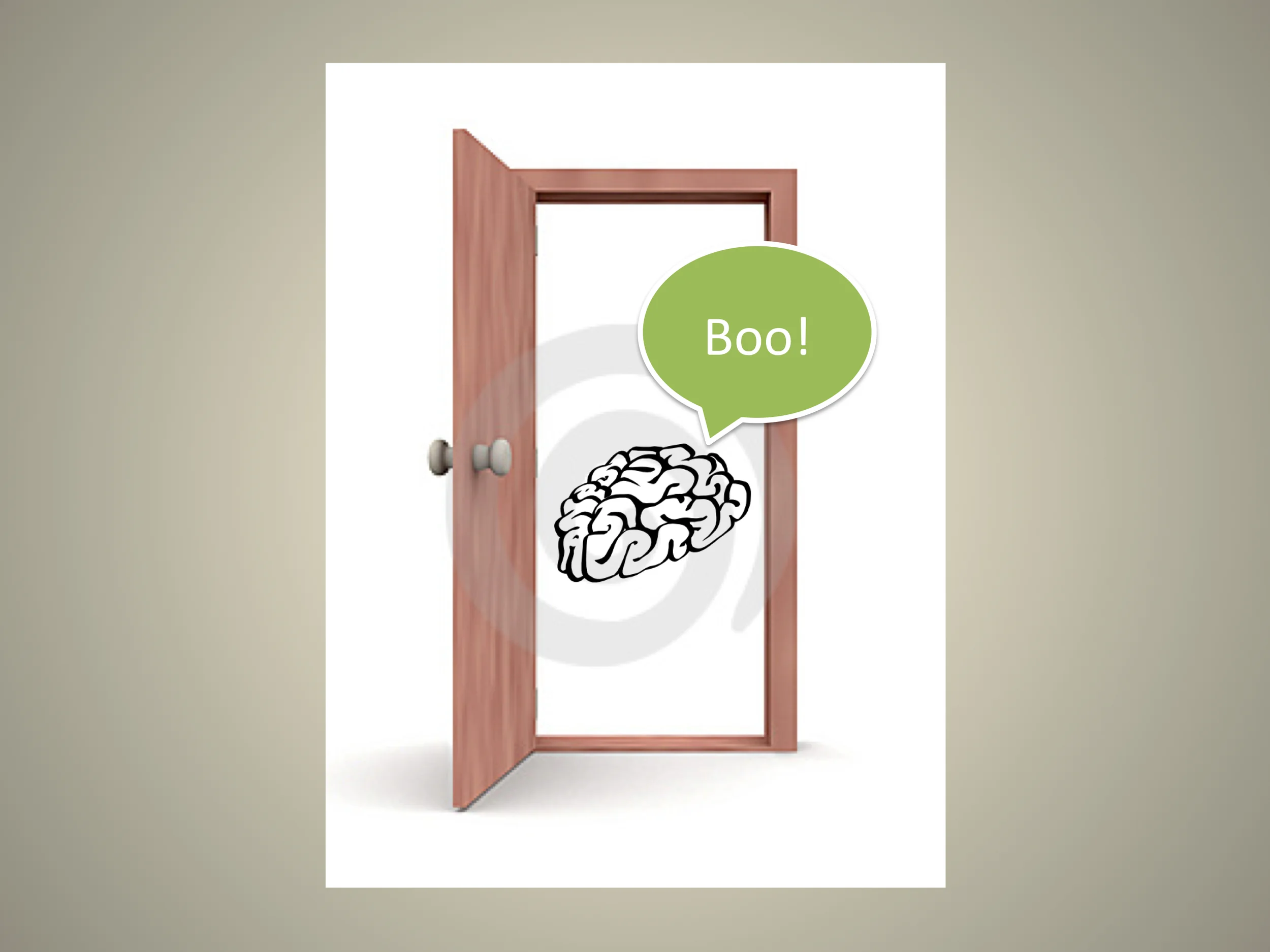 What if your fear is right