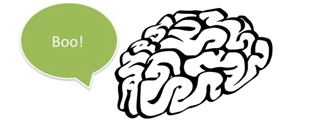 Getting the fear runaround