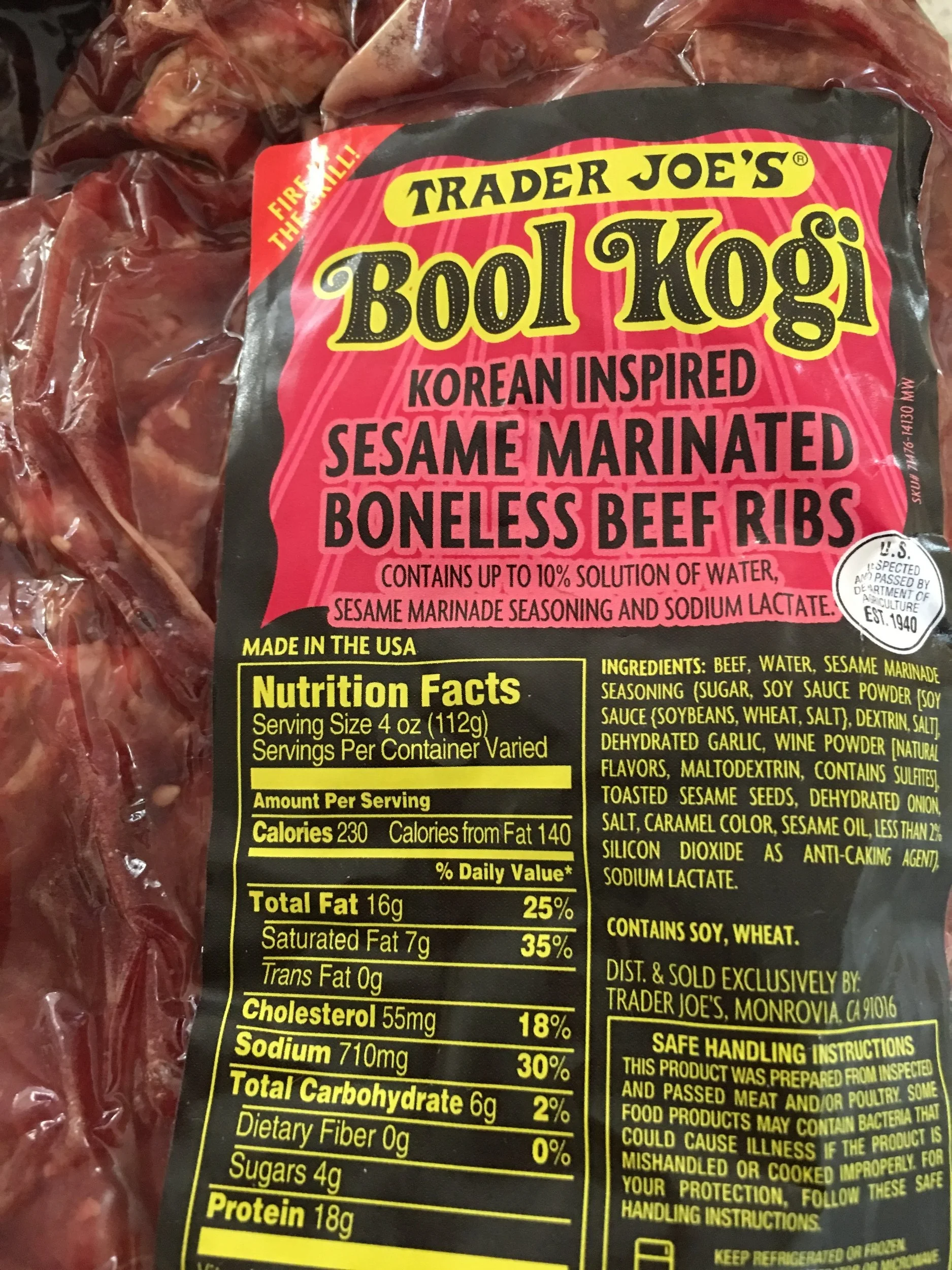 Trader Joe's has another hit on its hands.