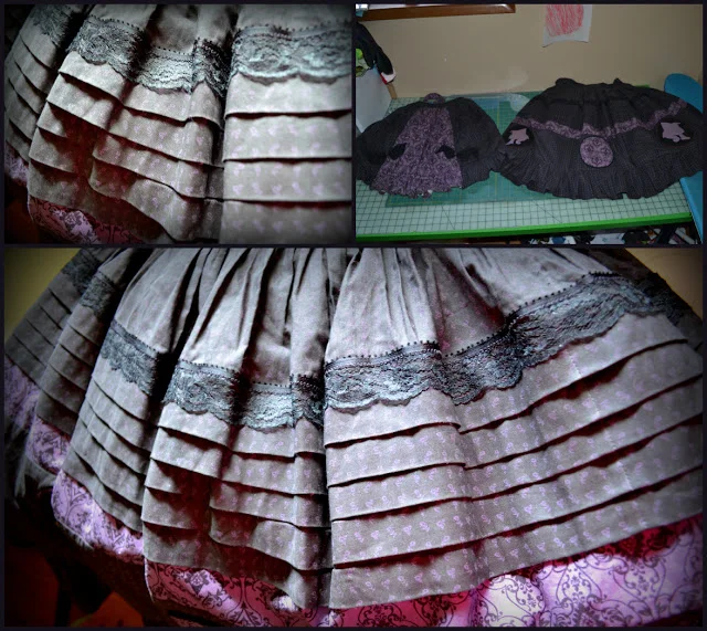 PR&P Signature Look: My Chibi Gothic Lolita Witch + bat bow pattern! — sew chibi designs pr-p-signature-look-my-chibi-gothic-lolita-witch-bat-bow-pattern-sew-chibi-designs