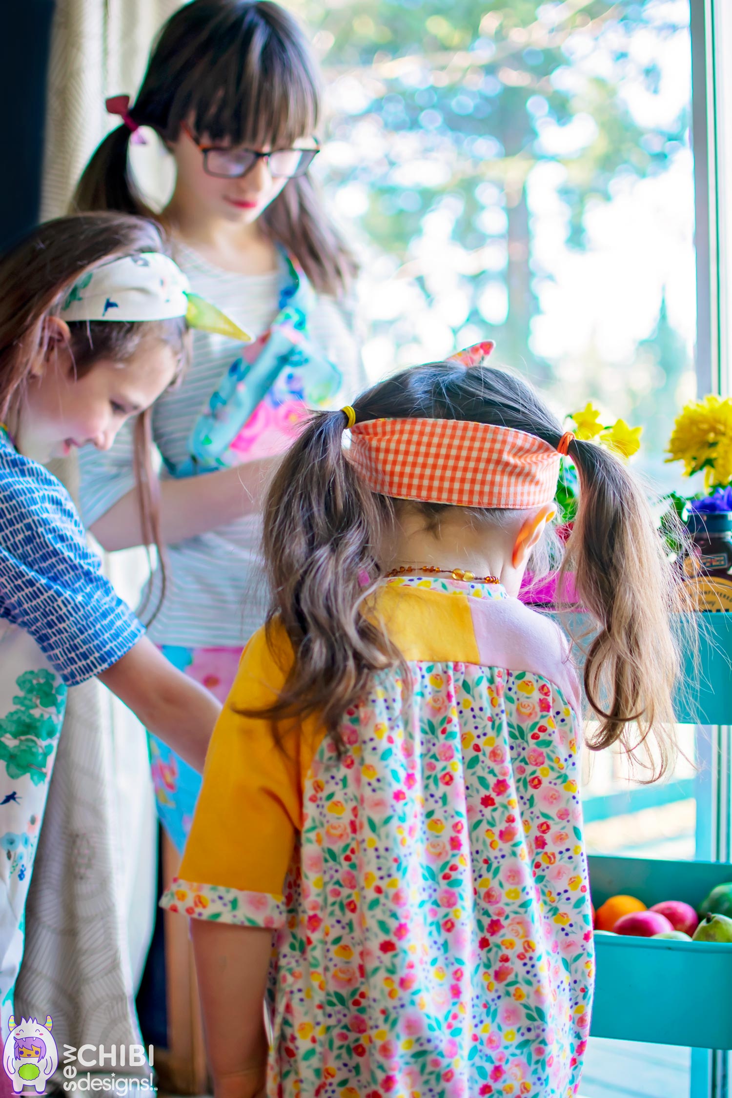 the UpBeet Tee & Dress