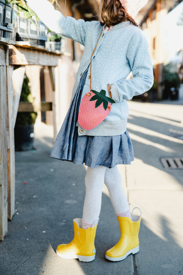 Pattern Release! The Ichigo Bomber Jacket!