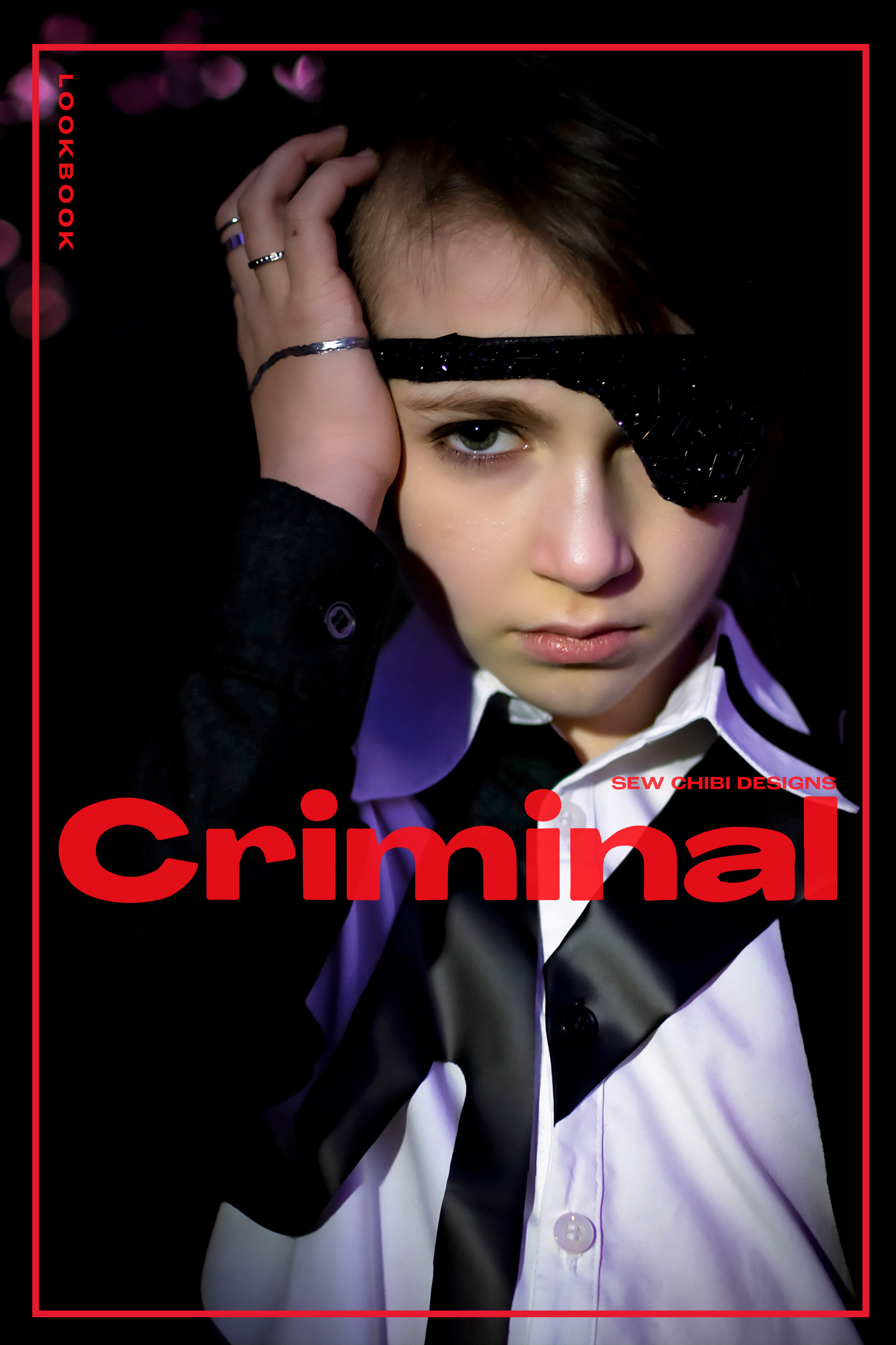 chibi Taemin: "Criminal" Lookbook + Ender and Cake Dragons!
