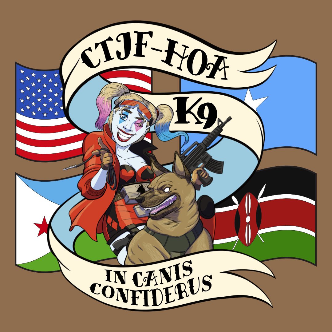 Joint Base Charleston K-9 Unit