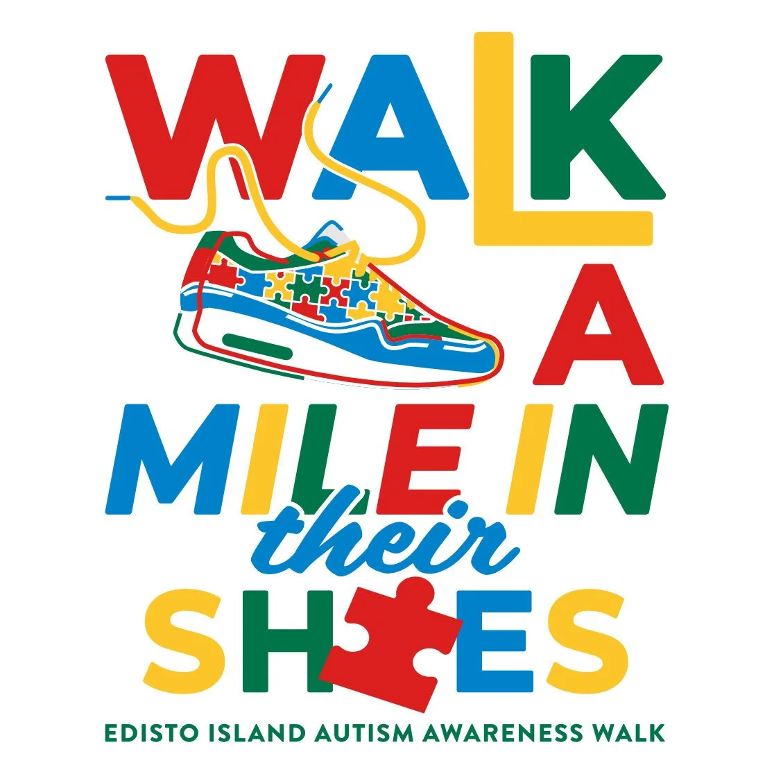 Edisto Island Autism Awarness Walk