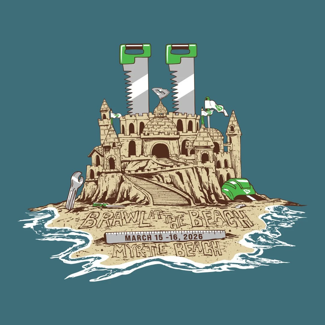 Mt. Pleasant Waterworks 2026 Brawl at the Beach