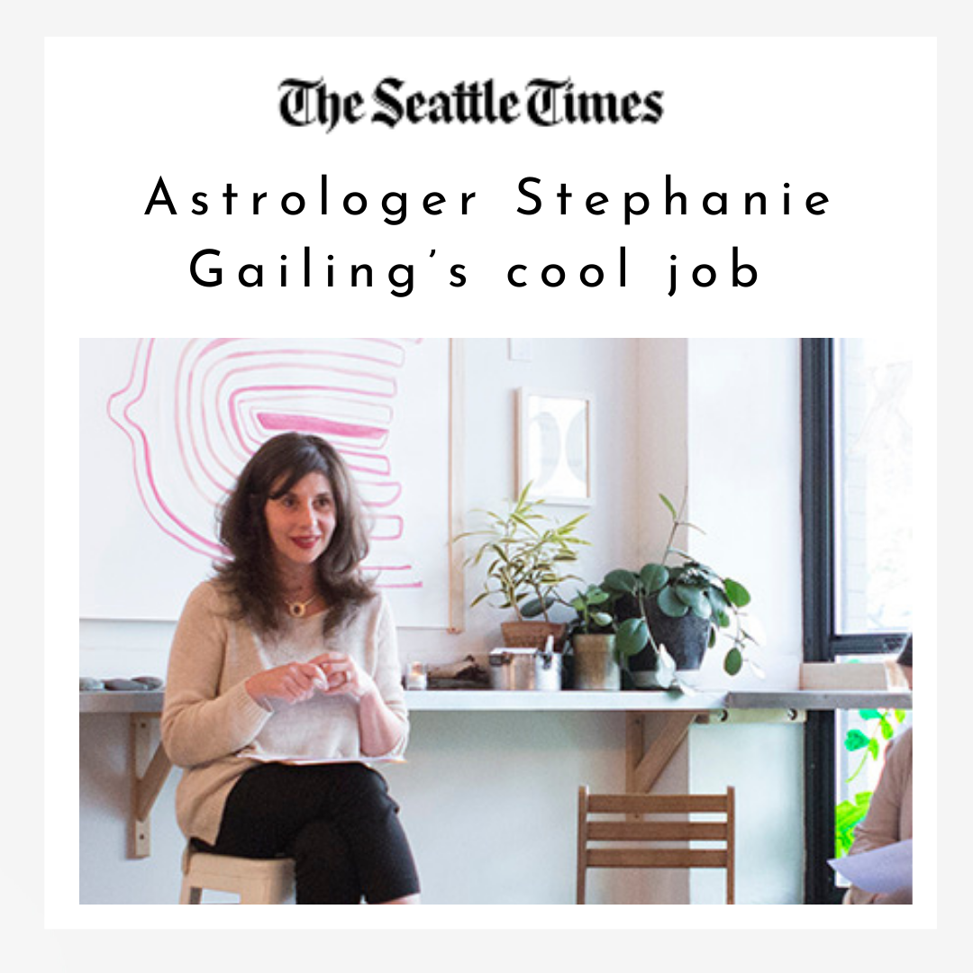 Astrologer Stephanie Gailings Cool Job.png