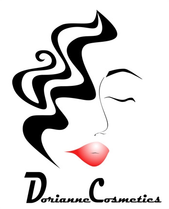 Dorianne Cosmetics Logo Design