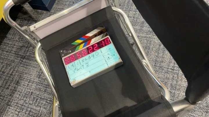 longg day of production 🤍

I pray my hands help to heal, bring light and natural beauty to all the face and hair I touch! 🙏

I think artists get called to certain jobs for a reason. 
You are called right where you are needed.

I told the EP when he