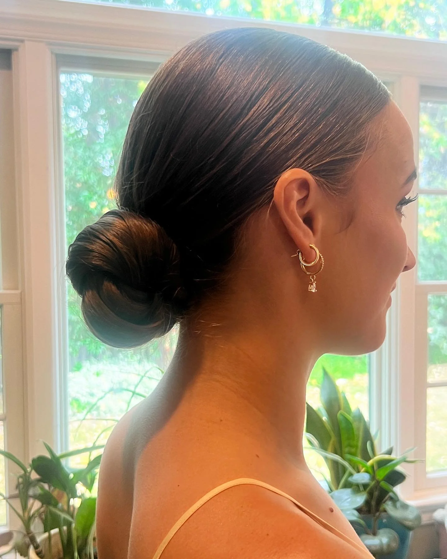 so grateful for such (internally) beautiful clients 🤍hair today for a wedding @bellehavencc #dchairstylist #dcbridal #dcbridetobe #dcbridalhairartist
