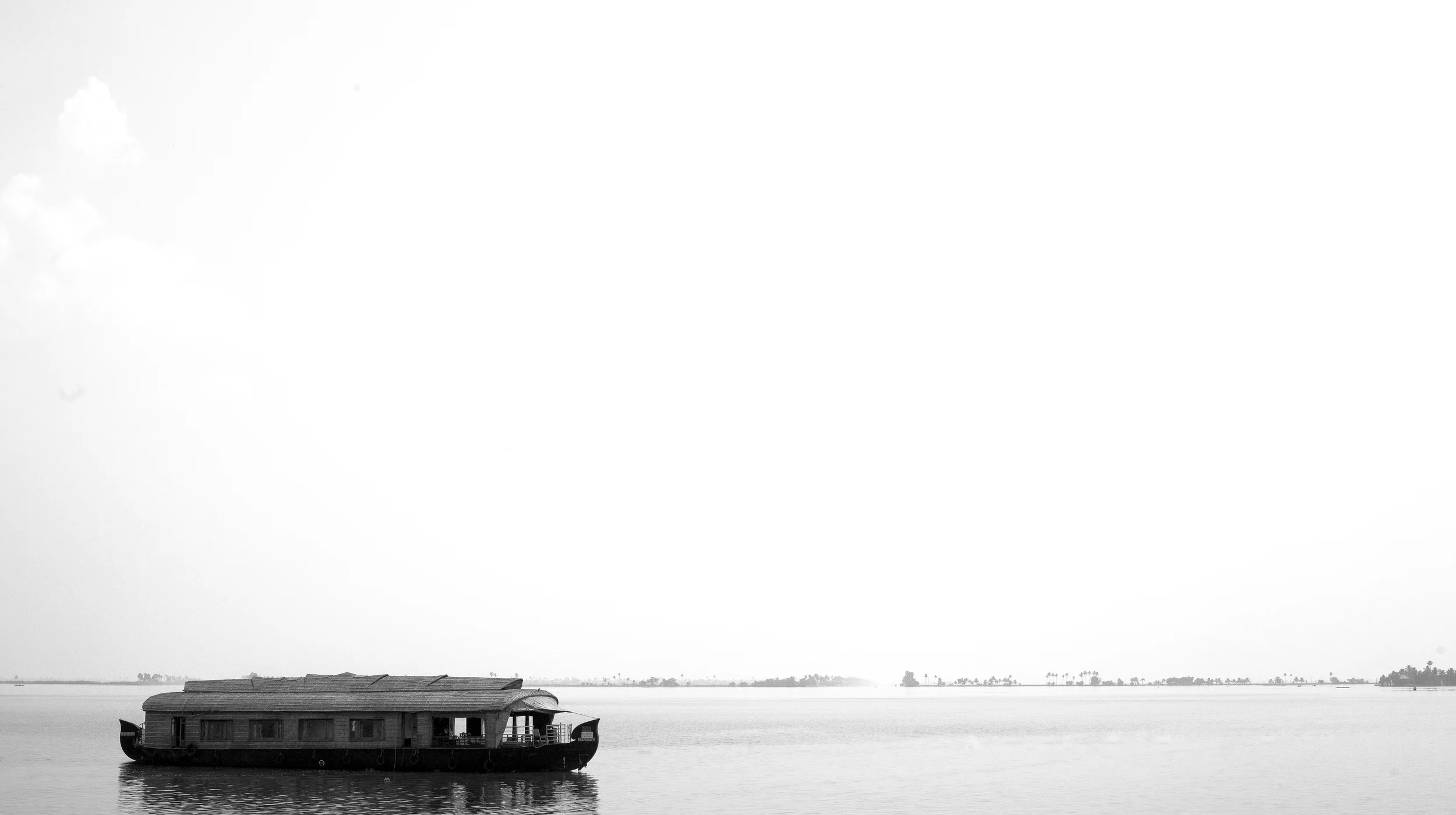 Alleppey, Kerala, India. 2016. 