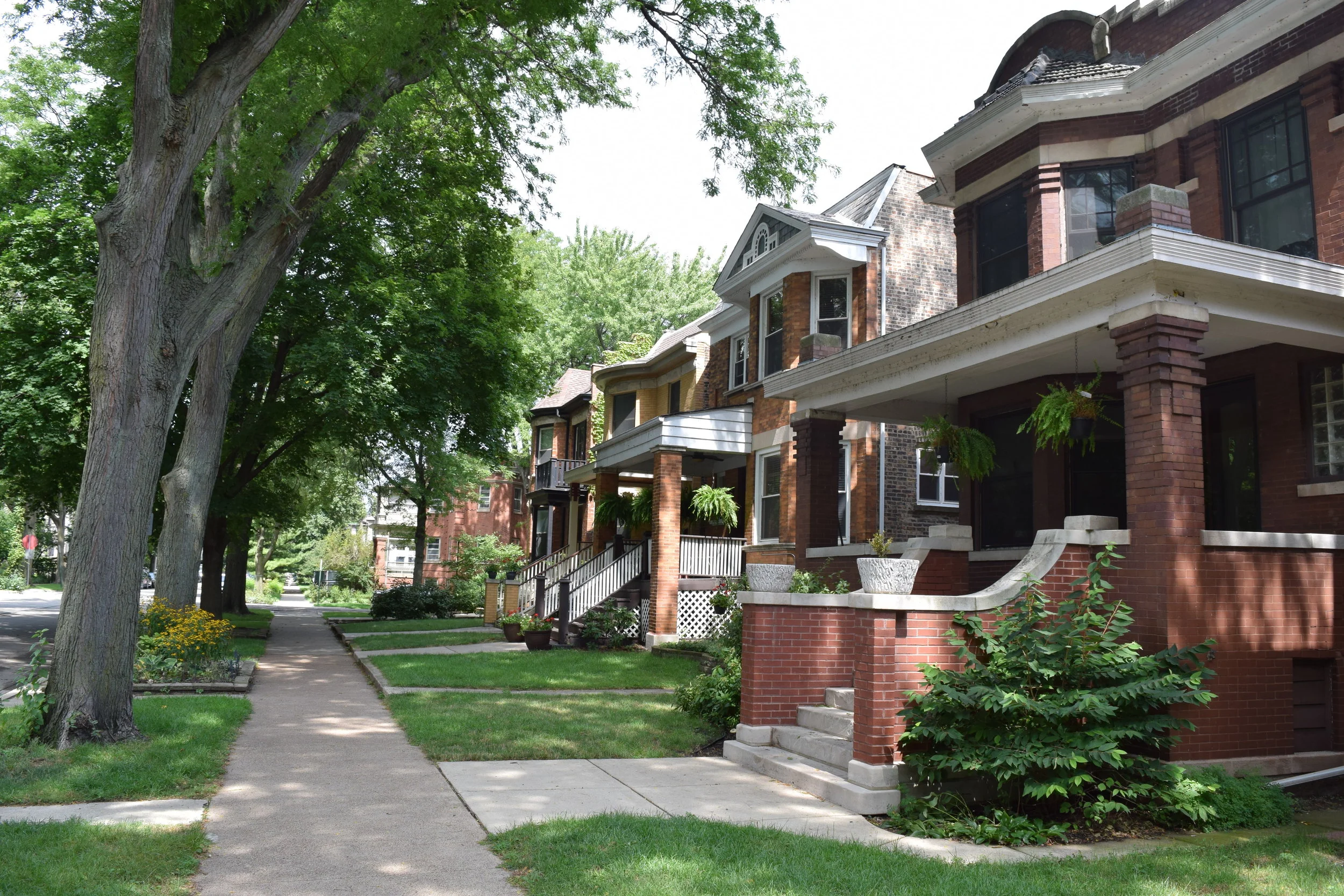Lakewood Balmoral Historic District