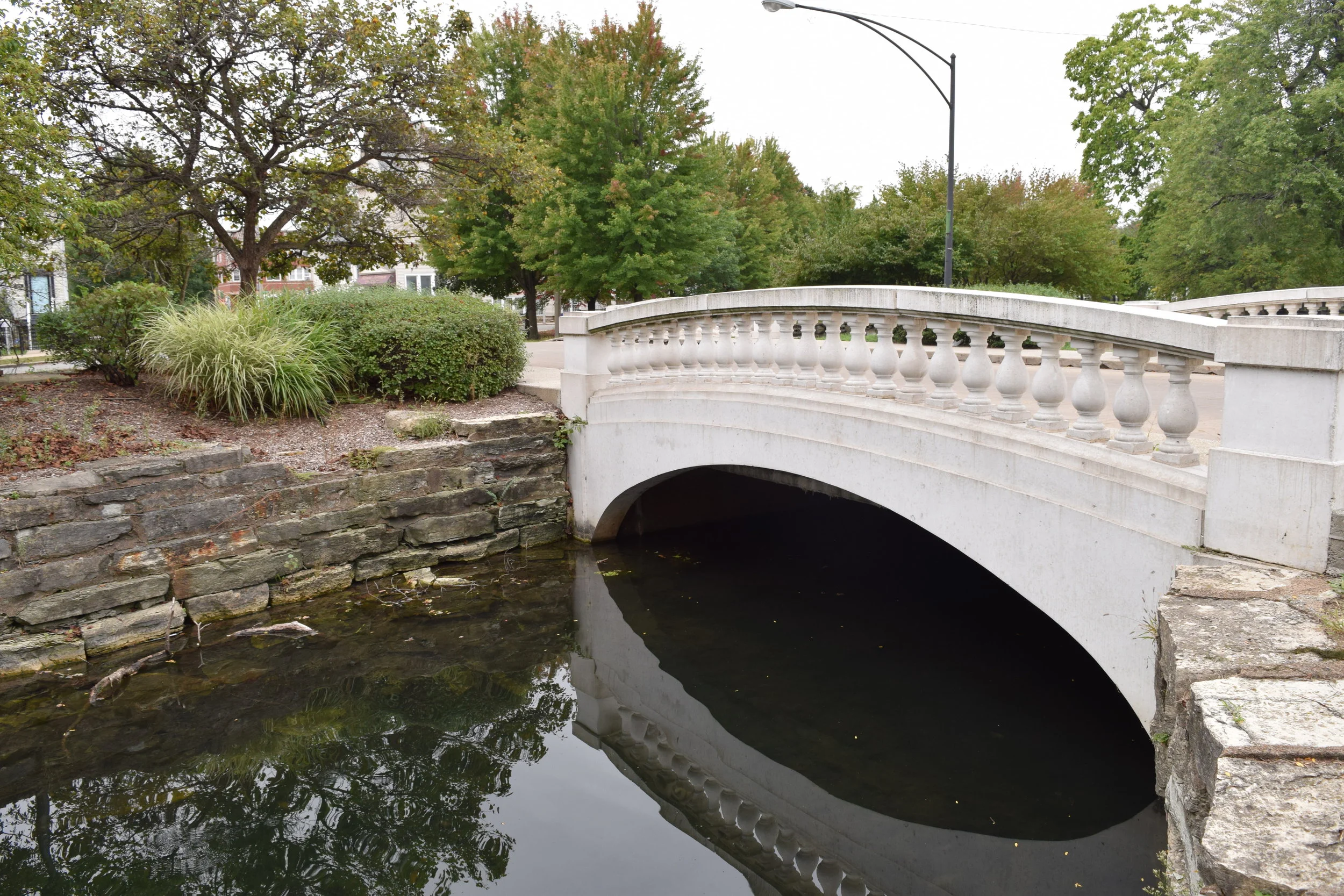 Auburn Park Lagoon
