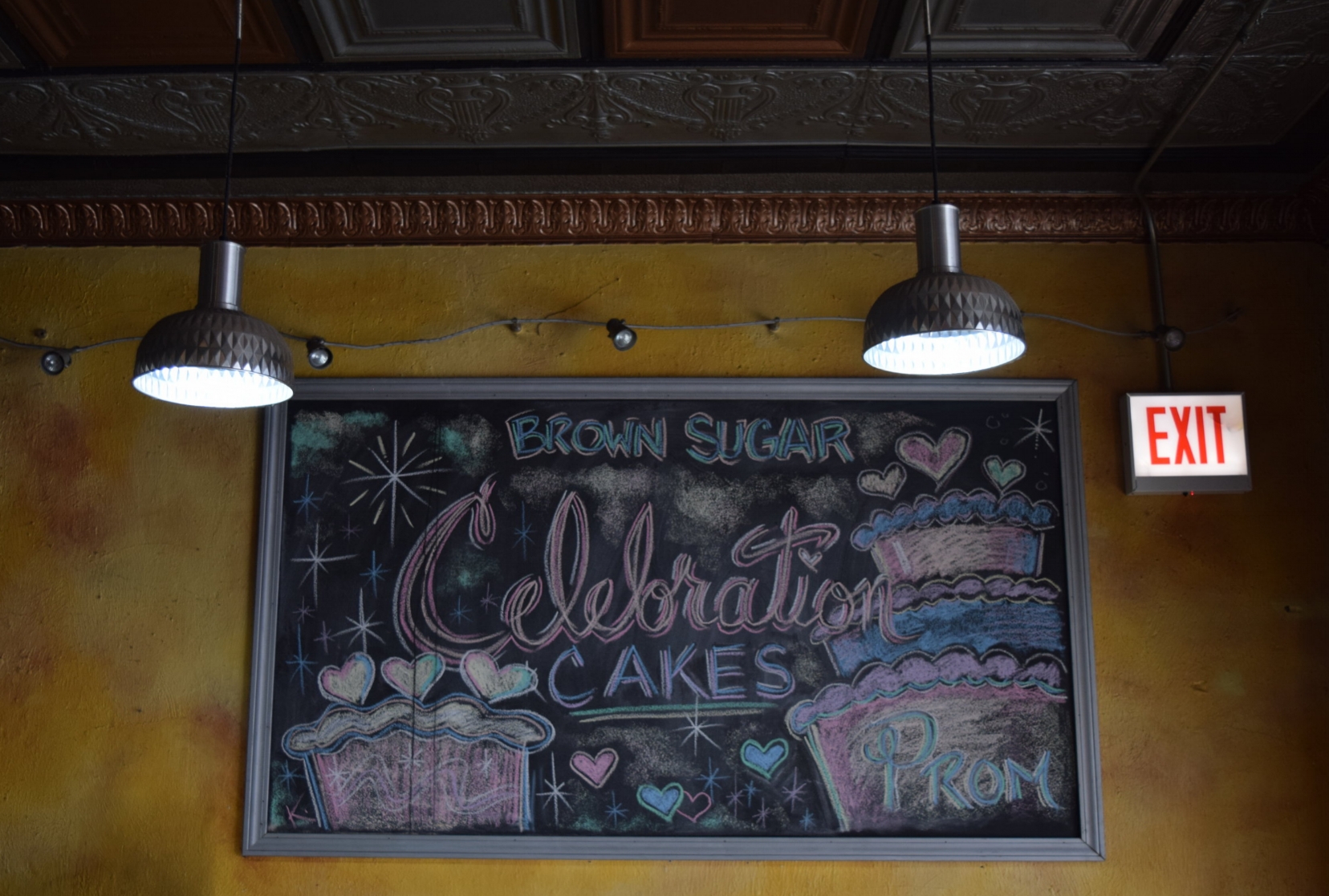 Brown Sugar Bakery