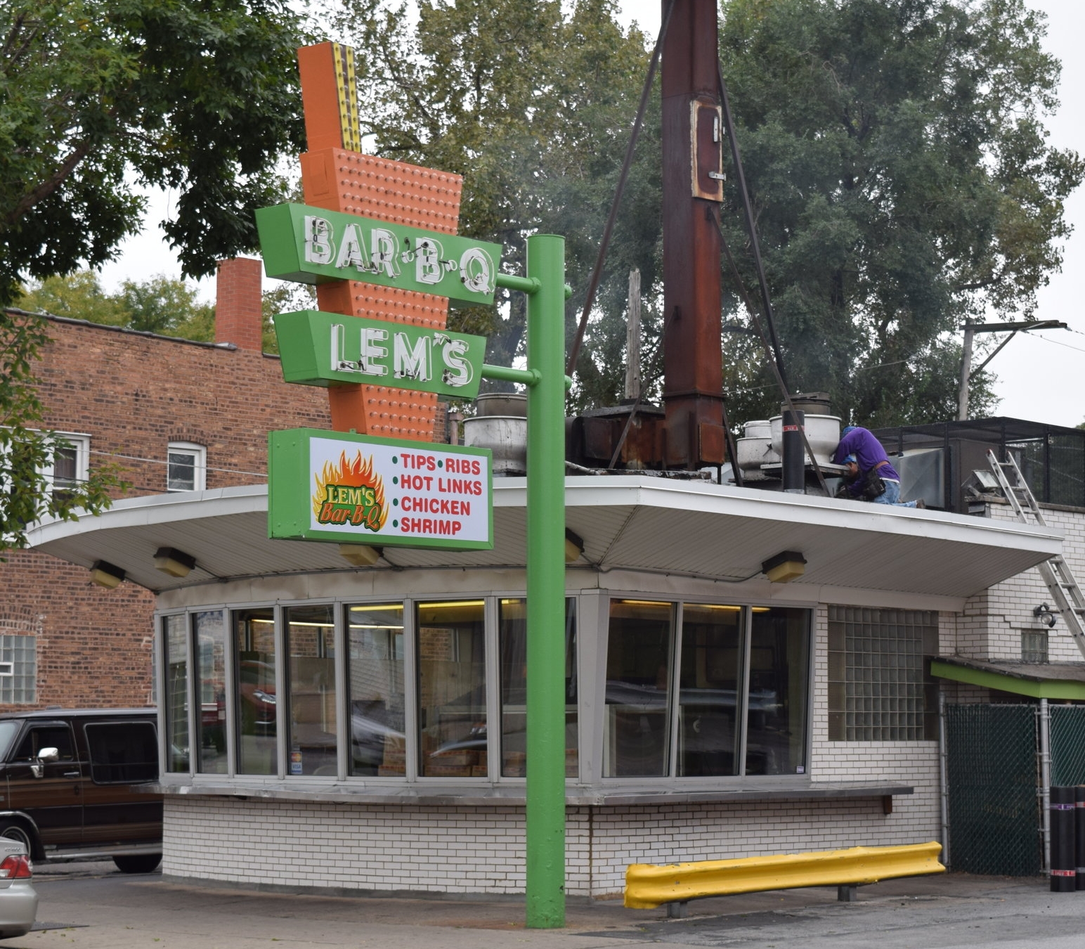 Lem's Bar-B-Q
