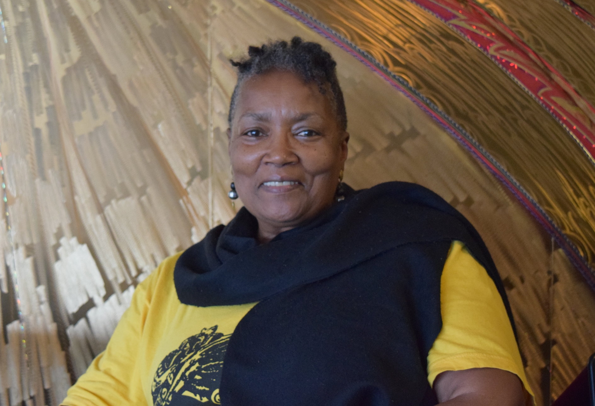 Kemati Porter Artistic Director/Producer, eta Creative Arts “This is the 46th season that eta has been a member of this community. The impetus and foundation for work that occurs here, I think, is what is most important for people to understand. For people who have been in this community and understand the history of eta, and as they tell us coming through the doors, this is the institution that they rely on to present to them the stories that they feel reflect who they are – their culture, their history. It all happens here, and that’s not by accident. This institution was designed to do just that, to represent the people of the community in which it resides. It’s part of the mission here. The mission is to perpetuate those positive images, to preserve the images for our generations to come, so they will know exactly the history and the culture that they are seated in as young African-American students and members of this community. And we want them to learn about the contributions that have been made by people who came before them. That’s extremely important. It is the basis of all the training we do here. So if you’re going to dance, you have to know Katherine Dunham. If you’re going to be on stage, you need to know Paul Robeson, and music you need to know the gospel greats that came out of Chicago, the jazz greats that came out of Chicago, and those that exist now. It’s about teaching life skills. It’s art, yeah, but that art teaches a very fundamental life skill – ‘Who am I, where am I going, and how am I going to get there?’”