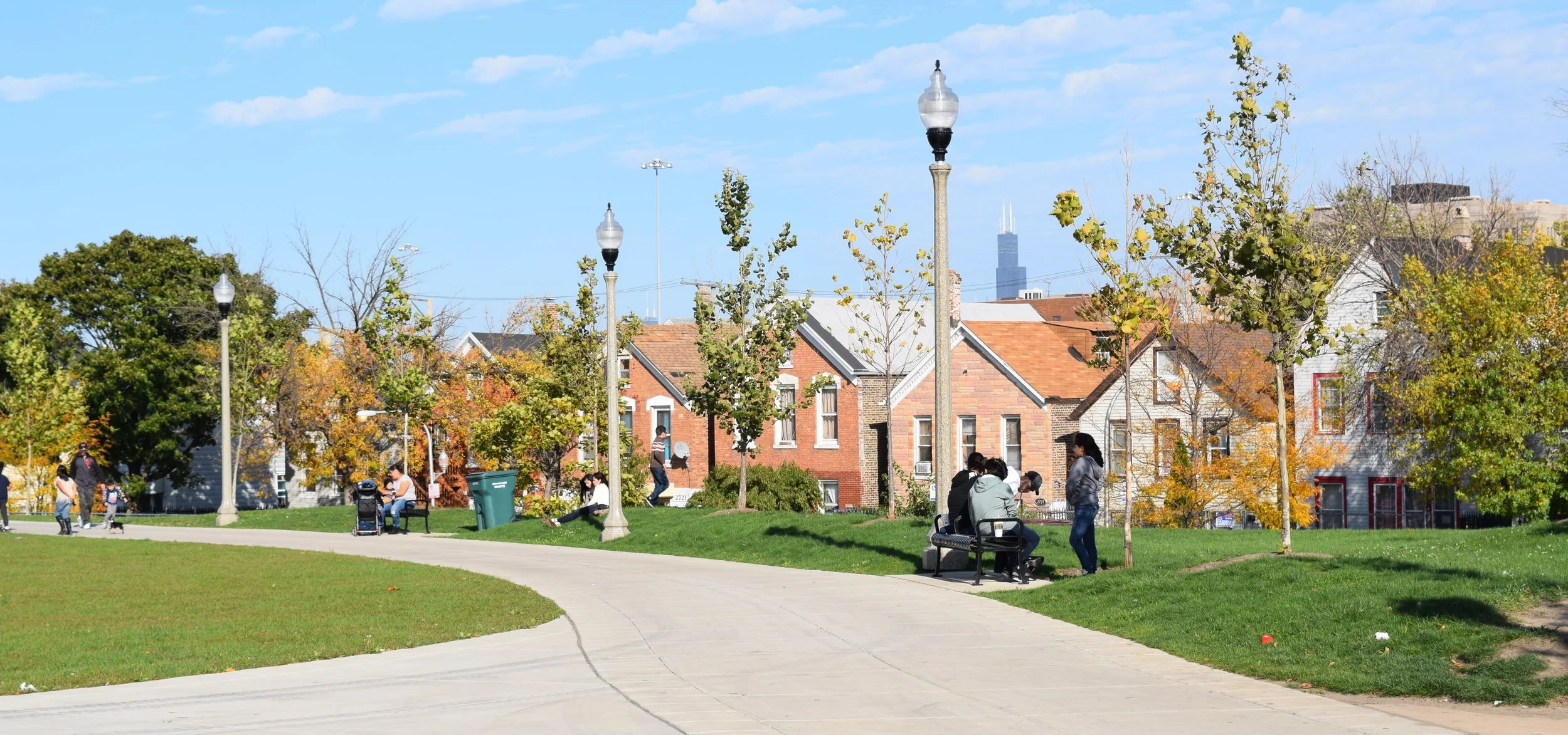 La Villita Park