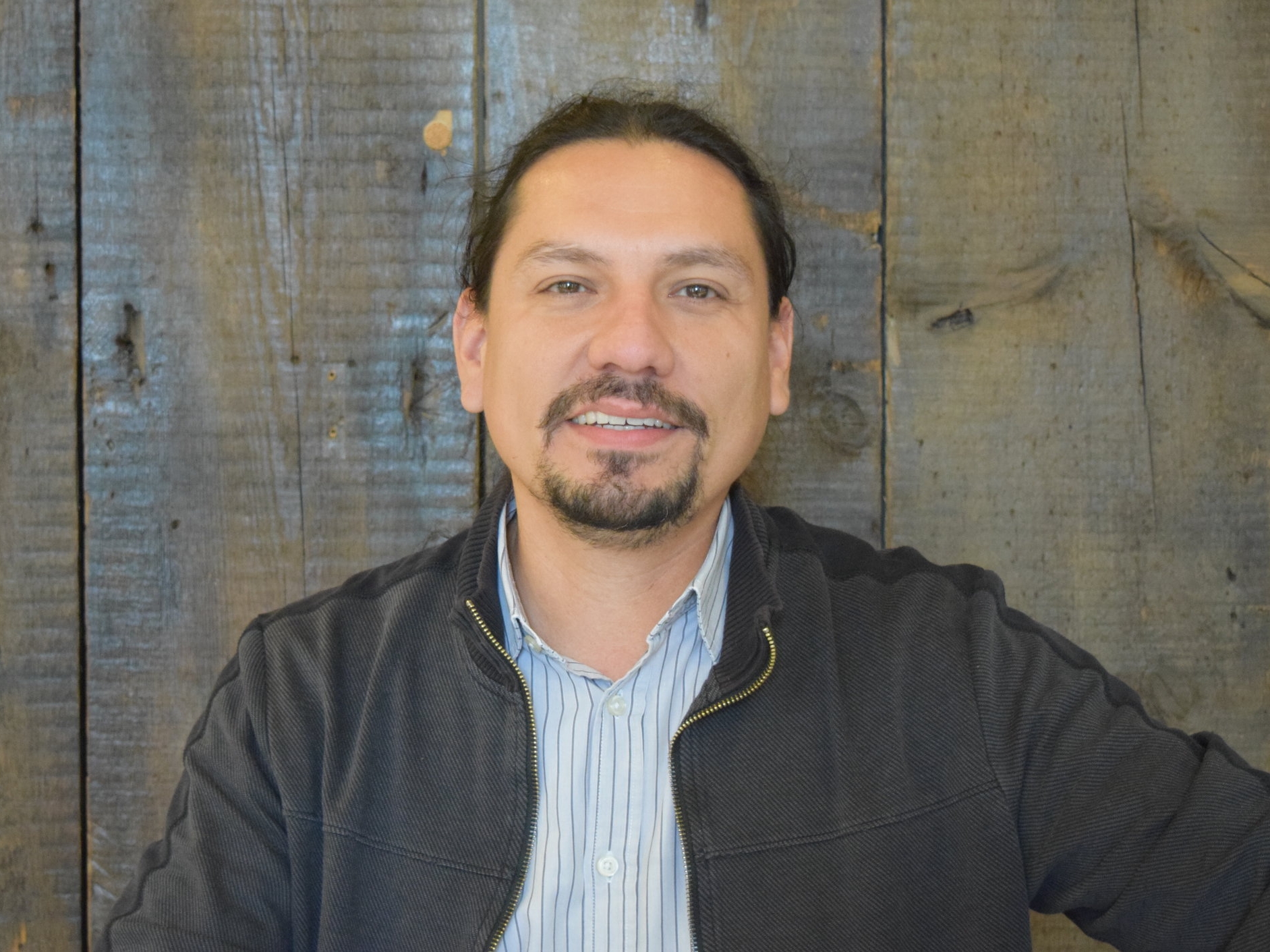 J. Omar Magana Executive Director and Founder, OPEN Center for the Arts “For the community, I think it’s very beneficial as we are one of the only galleries in the community. Basically, what we focus on is making sure that there are arts in the neighborhood - always exploring ways, always sharing what we know and working together to expand the creativity in the neighborhood. We’re connected with several of the organizations around here. We’re in a coalition called the Marshall Square Resource Network, made up of all the organizations from the neighborhood. What they do is unite all the non-profit organizations from the neighborhood, so they can get together and everyone can share resources. It becomes this powerful network. So if you need some art, it’s over here. If you need some medical stuff, legal stuff - whatever it is that you need, everyone does something different, which is pretty awesome. And by doing that there is an awesome energy in the neighborhood. To know that we’re part of that, it’s amazing…Right now we have a theater program that we manage, Teatro Americano, which was created by Latinos Progresando. They explore ways to make plays related to current events and current situations in our neighborhood. We also have some dance classes called ‘I’m a Dance’. We are pretty much just trying to get a little bit of energy, a little bit of fun, and just loosen up a little bit and learn something different. We have art classes that we do for free with the support of the Lincoln Park Zoo. We’re exploring ways to explain the environment, the wildlife, and the ecosystem through art. We also have a leadership program. It’s called ‘Hola’. What they do is try to explain to people the power within them and figuring out a way to encourage them…Ever since I was a child, this was the place we would always come to to get the things we need as Mexicans. It’s the second largest Mexican community in the United States. It is amazing. To walk down 26th St. you see it’s all mom and pop shops. Every time you go in, you’re going to connect with someone, and it’s going to feel like a small town.”